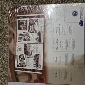 Creative Memories White Album Pages